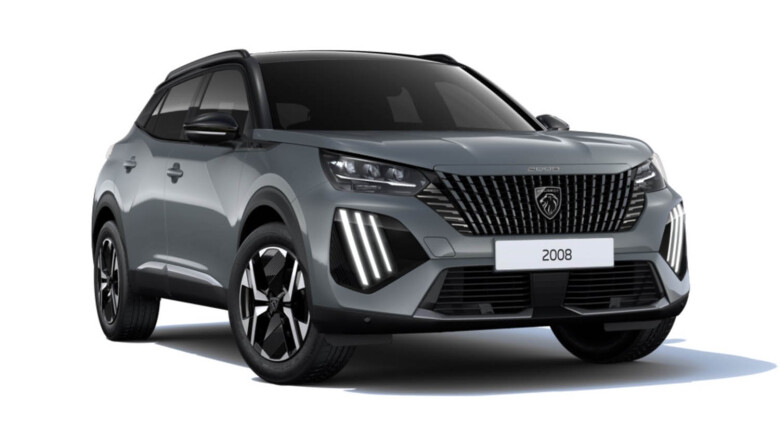 Peugeot 2008 1.2 PureTech 130 GT 5dr EAT8 Petrol Estate